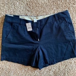 J. Crew 5" Chino Short